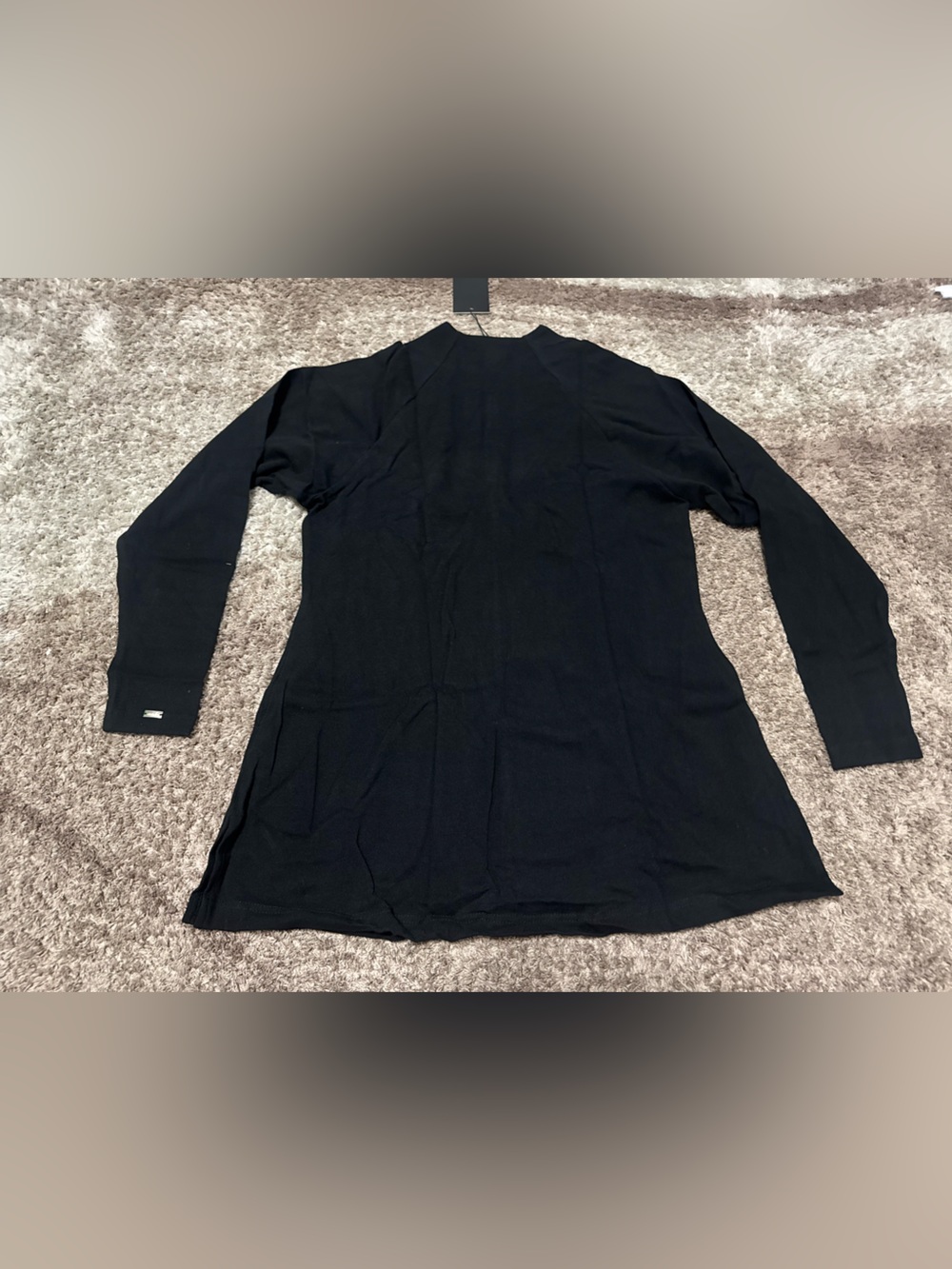 Aab POLO ACTIVE CO-ORD SET BLACK - Picture 5 of 7